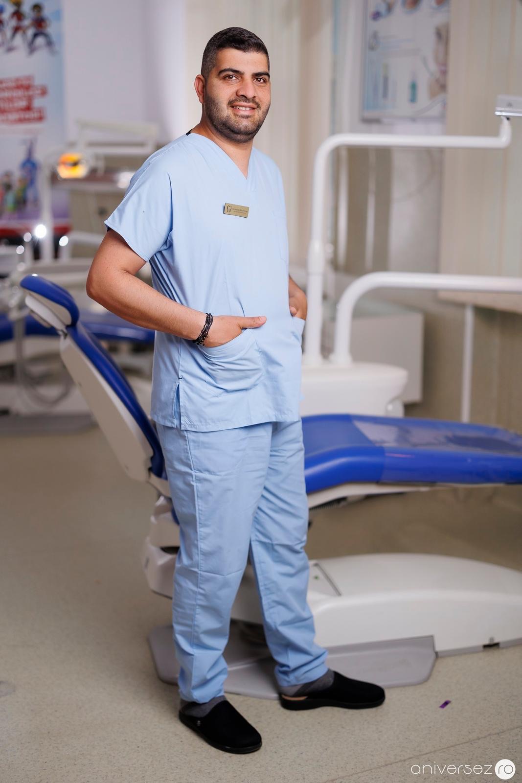 Cabinetul Diamond Dent, cu Dr. Darawsha Mohammad