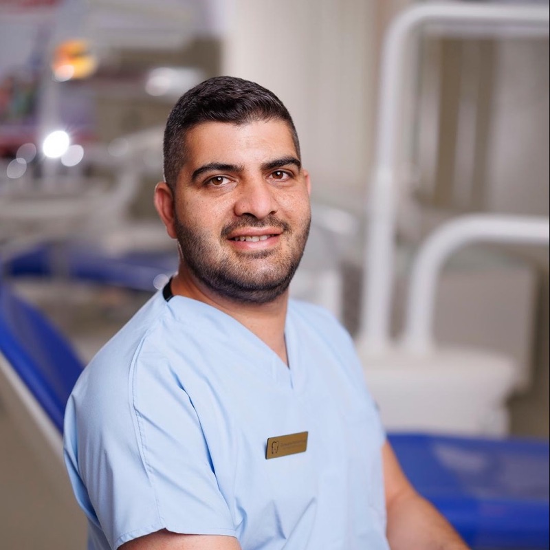 Dr. Darawsha Mohammad